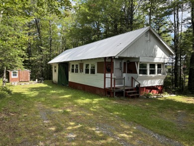 Lake Hebron Home For Sale in Monson Maine