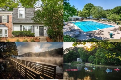 Lake Condo For Sale in Roswell, Georgia