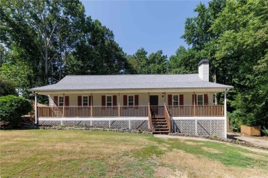 Lake Home For Sale in Woodstock, Georgia