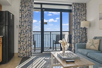 Oceanfront Condo at Beach Cove Resort Perched high above the