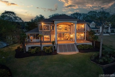 The Horizon is not simply a home; it's a landmark on Lake Gaston - photo 12