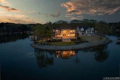 The Horizon is not simply a home; it's a landmark on Lake Gaston - photo 13
