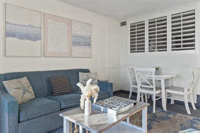 Oceanfront Condo at Beach Cove Resort Perched high above the