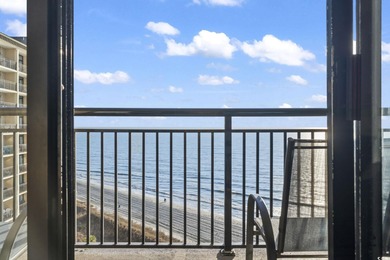 Oceanfront Condo at Beach Cove Resort Perched high above the