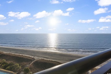 Oceanfront Condo at Beach Cove Resort Perched high above the