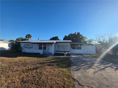 Lehigh Acres Area Home For Sale in Lehigh Acres Florida