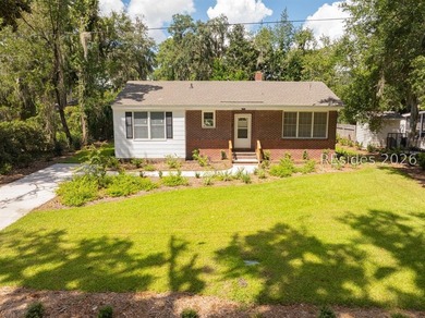 Beaufort River Home For Sale in Beaufort South Carolina