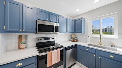 Welcome to Unit 328, Building B at Holiday Harbor, a beautifully - photo 8