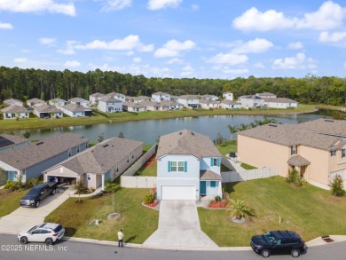 Lake Home For Sale in St Augustine, Florida