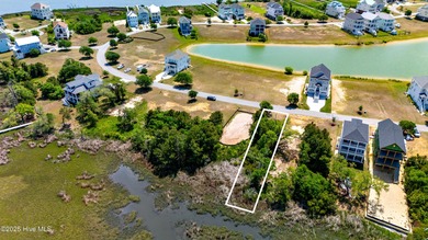 Founders Lake  Lot For Sale in Newport North Carolina