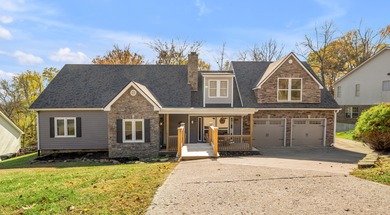 (private lake, pond, creek) Home For Sale in Georgetown Kentucky