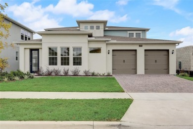 Lake Home For Sale in Orlando, Florida