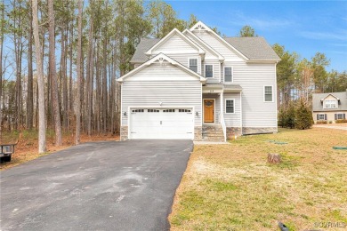 Lake Home For Sale in Ruther Glen, Virginia