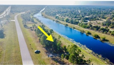 Port Charlotte Waterway Lakes Area Lot For Sale in North Port Florida