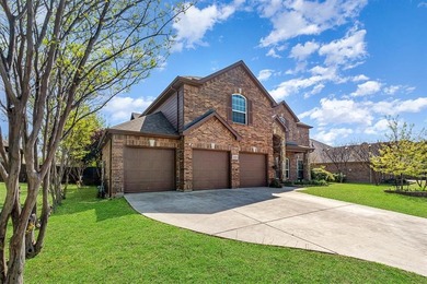 (private lake, pond, creek) Home For Sale in Celina Texas