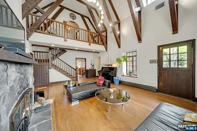 Steeped in rich history, this extraordinary and romantic, one of - photo 8