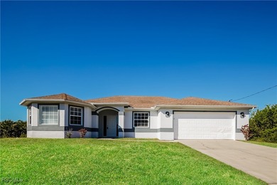 Lehigh Acres Area Home For Sale in Lehigh Acres Florida