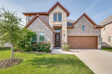 (private lake, pond, creek) Home For Sale in Celina Texas