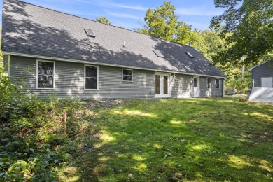 Three Mile Pond Home For Sale in Windsor Maine