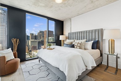 Stunning city and river views! Experience sophisticated urban