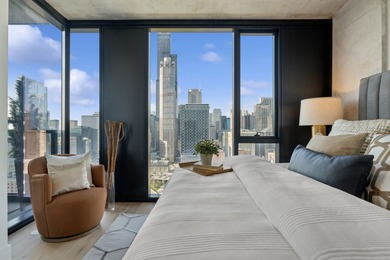 Stunning city and river views! Experience sophisticated urban