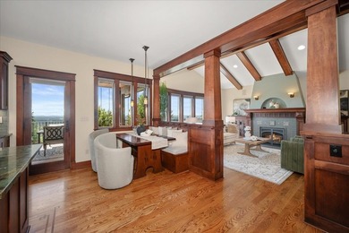Set at the top of gated Broadmoor Estates, one of the area's - photo 14