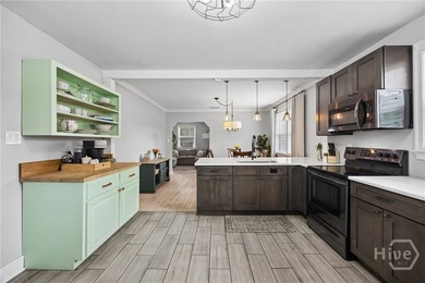 Just steps from Gordonston sits the MOST charming 1940s bungalow - photo 17