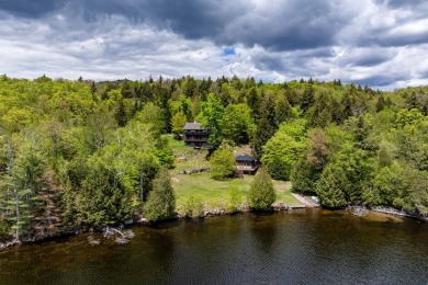 Lake Home For Sale in Blue Mountain Lake, New York