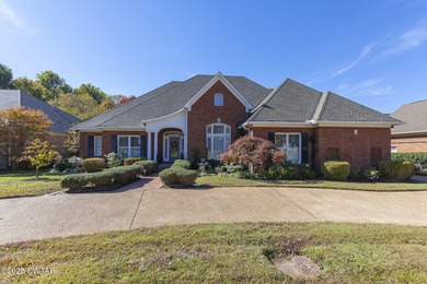 Lake Home For Sale in Jackson, Tennessee