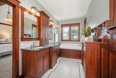 Set at the top of gated Broadmoor Estates, one of the area's - photo 21