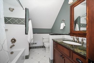 Set at the top of gated Broadmoor Estates, one of the area's - photo 28