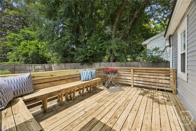 Just steps from Gordonston sits the MOST charming 1940s bungalow - photo 30