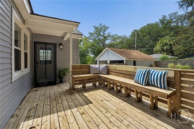 Just steps from Gordonston sits the MOST charming 1940s bungalow - photo 31