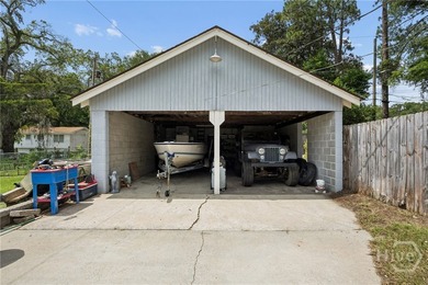 Just steps from Gordonston sits the MOST charming 1940s bungalow - photo 35