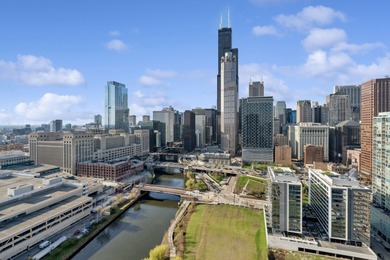 Stunning city and river views! Experience sophisticated urban