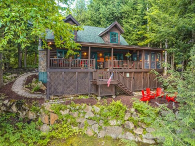 Lake Home For Sale in Long Lake, New York
