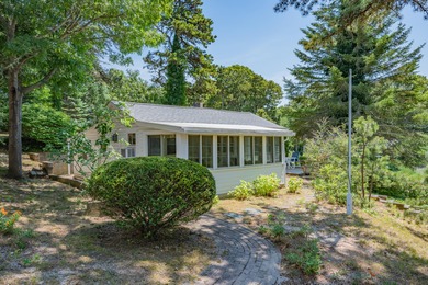 Kelleys Bay Pond Home For Sale in South Dennis Massachusetts