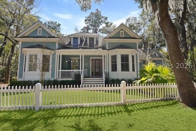 (private lake, pond, coastal) Home For Sale in Daufuskie Island South Carolina