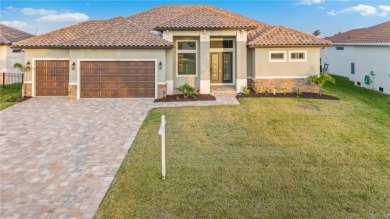 Punta Gorda Isles Area Home For Sale in Punta Gorda Florida