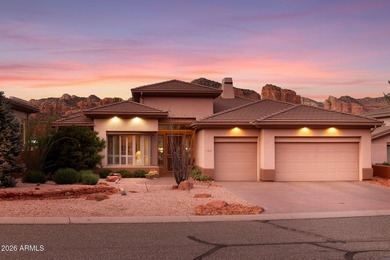 Positioned within the prestigious Sedona Golf Resort and - photo 1
