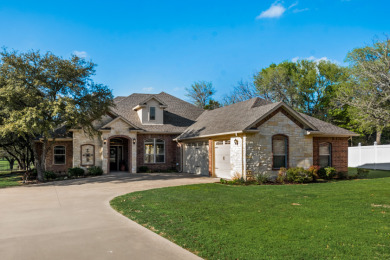 3/2/3 on Golf Course with Pool SOLD - Lake Home SOLD! in Whitney, Texas