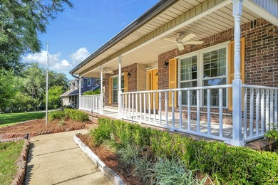 Rarely available in Niceville, this single-level pool and spa - photo 9