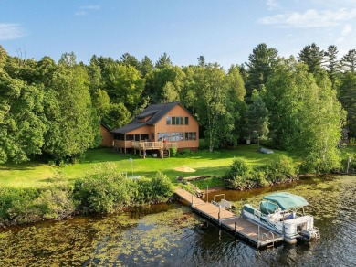 Lake Home For Sale in Tupper Lake, New York