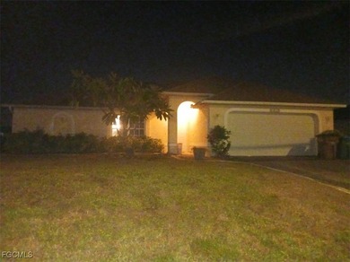 Cape Coral Area Home Sale Pending in Cape Coral Florida