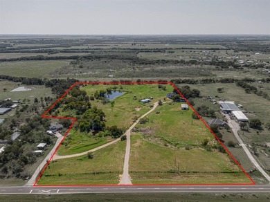 Bardwell Lake Home For Sale in Ennis Texas