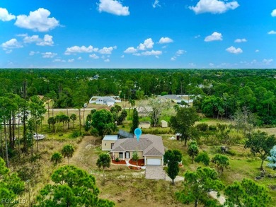Lehigh Acres Area Home Sale Pending in Lehigh Acres Florida