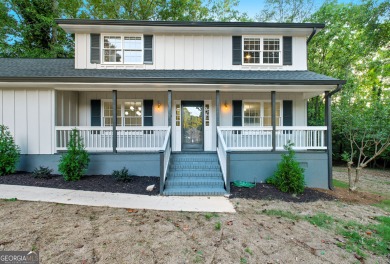 Lake Lanier Home For Sale in Gainesville Georgia