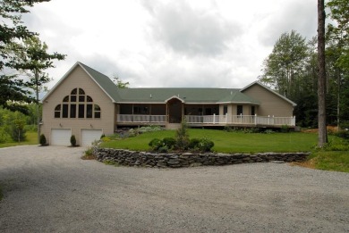 (private lake, pond, creek) Home For Sale in Peru Vermont