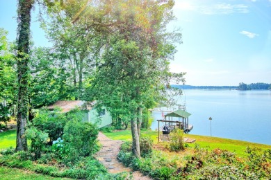 Lake Home For Sale in Burkeville, Texas