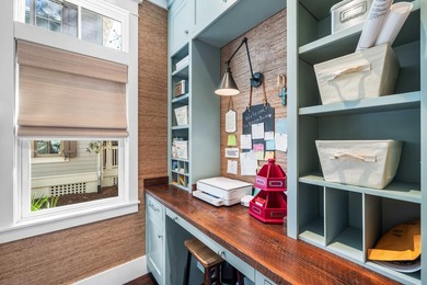 This stunning custom home in WaterColor is a masterful blend of - photo 19
